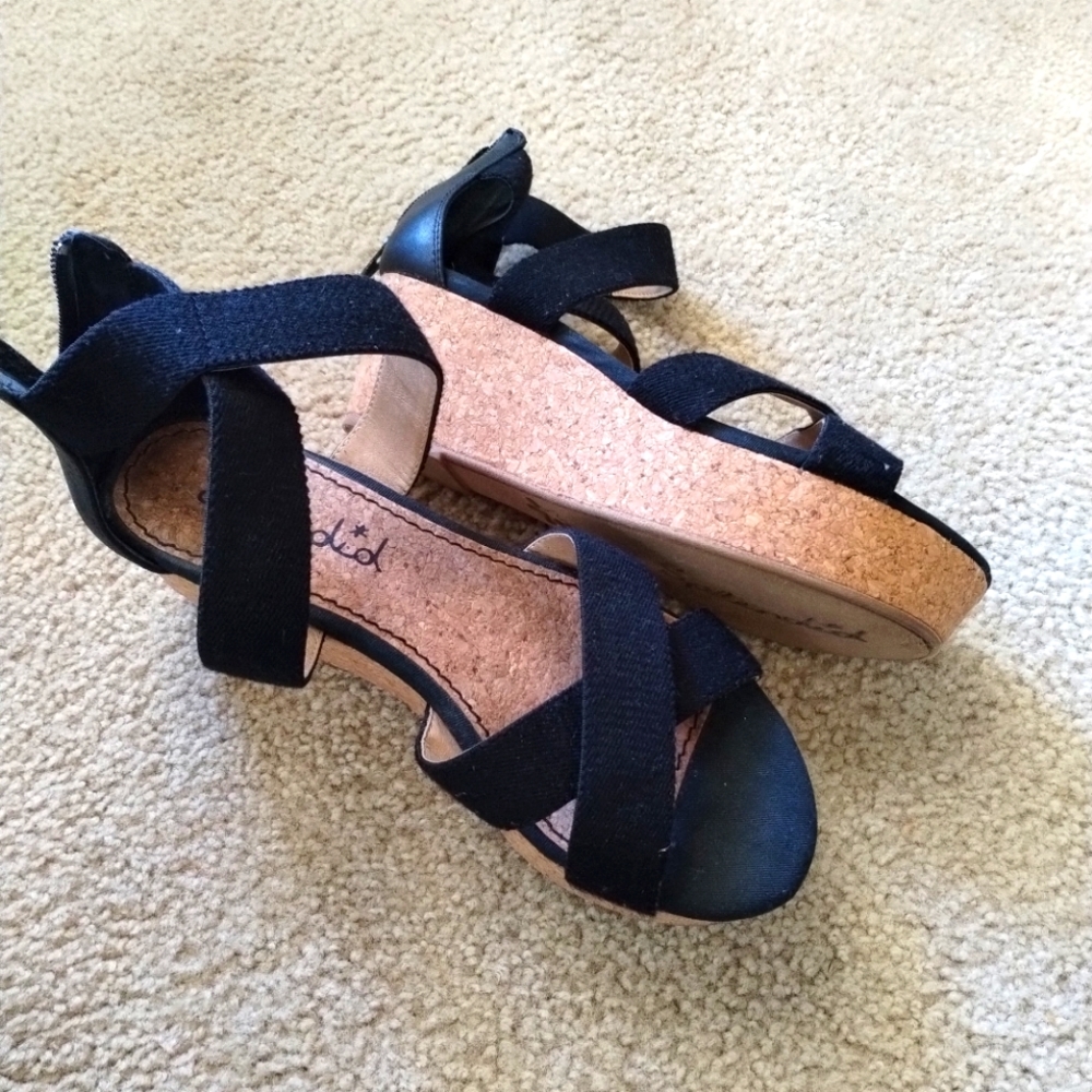 COPY - SPLENDID BRAND wedges size 11